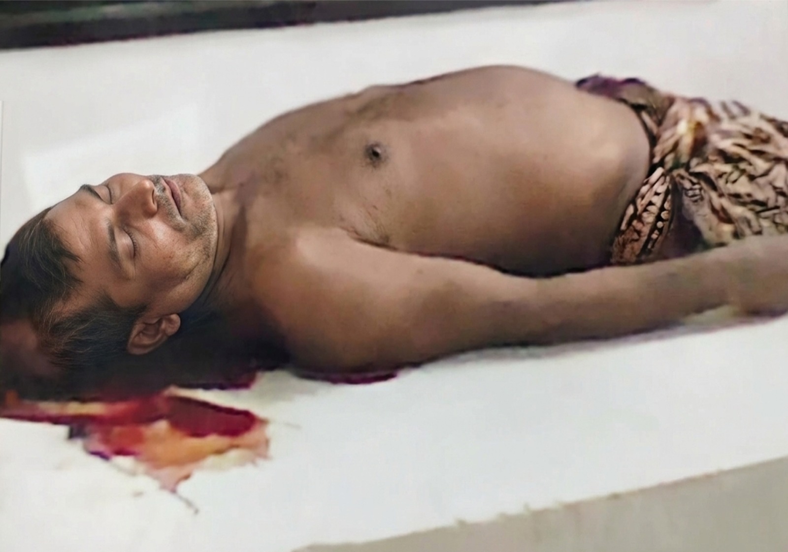 রাজনৈতিক সংঘর্ষে উত্তপ্ত এলাকা: ধারালো অস্ত্রের আঘাতে হিন্দু বৌদ্ধ খ্রিষ্টান ঐক্য পরিষদের সদস্য ও আওয়ামীলীগ কর্মী নিহত