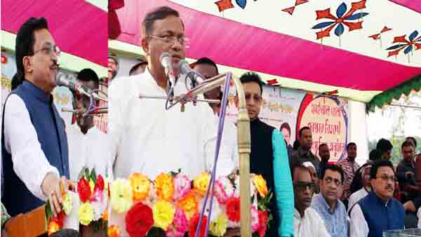আগামী নির্বাচনে জনগন আবারও আওয়ামীলীগকে ক্ষমতায় বসাবে : ড. হাসান মাহমুদ