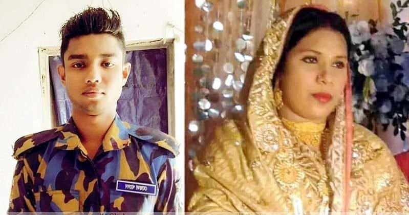 প্রবাসীর স্ত্রী কনস্টেবলের হাত ধরে পালালো