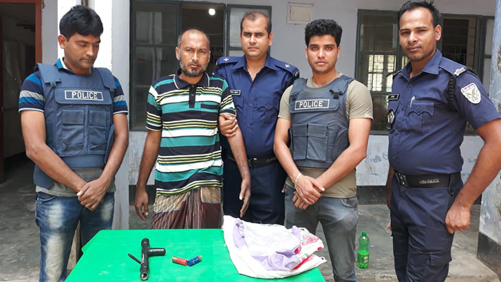 ডাকাতির সময় ধর্ষণই যার নেশা