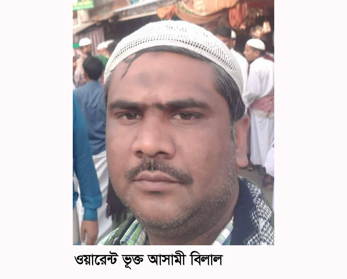 জৈন্তাপুরের পুলিশের সামনে প্রকাশ্যে ঘোরাফেরা করছে ওয়ারেন্টের আসামিরা