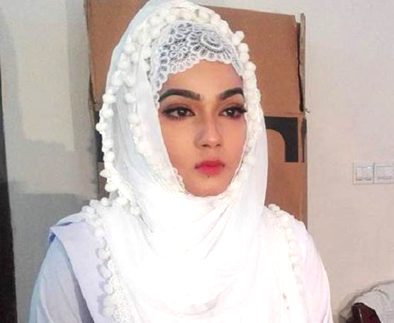 রোজার মাস ‘ও মাই লাভ’ করবেন না মাহিয়া মাহি