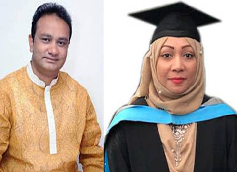 স্বামী সিসিকের, স্ত্রী কেমডেন’র কাউন্সিলর