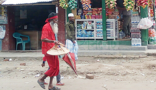 বিশ্বনাথে ঐতিহ্যবাহী‘ফুরির বাড়ি ইফতারি’