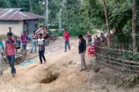 কমলগঞ্জে দুই সাংবাদিককে হুমকি