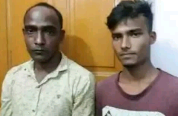 কমলগঞ্জের দুই ইয়াবাসম্রাট গ্রেফতার