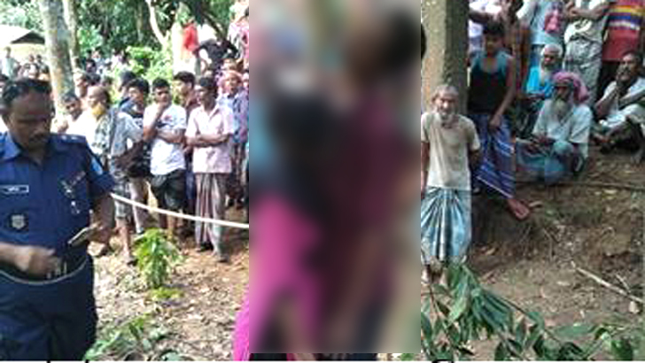 এক দড়িতে স্বামী-স্ত্রীর আত্মহত্যা
