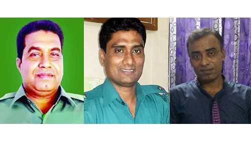 এসএমপির তিন থানার ওসি রদবদল