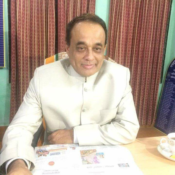 গোয়াইনঘাটের কৃতি সন্তান অমূল্য কুমার চৌধুরী : মেট্রোপলিটন পুলিশ উত্তর সার্কেল