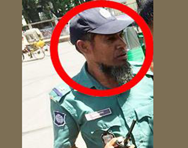 এএসআই জহুরুলের কাছে নগরীর জিম্মি চৌহাট্টা পয়েন্ট