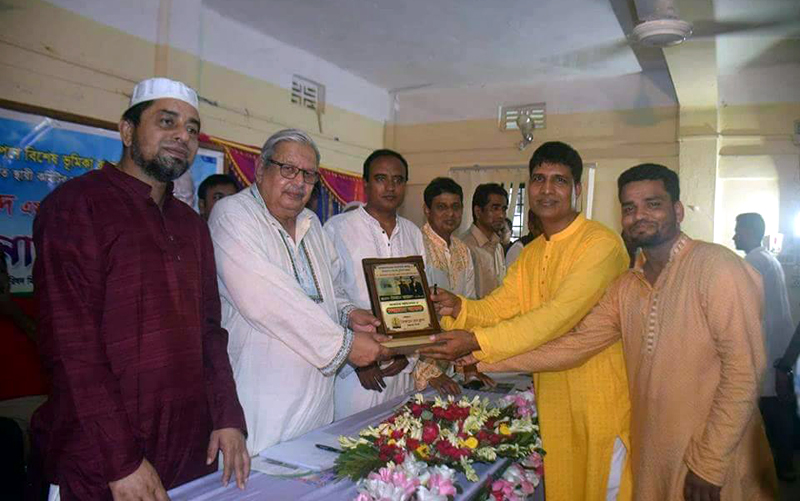 মহাকাশে বঙ্গবন্ধু স্যাটেলাইট উৎক্ষেপন বাংলাদেশকে বিশ্ব দরবারে মর্যাদা লাভ : ইমরান আহমদ