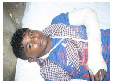 জাফলংয়ে সন্ত্রাসী হামলায় স্কুল ছাত্র আহত প্রকাশিত সংবাদটি মিথ্যা সড়যন্ত্র