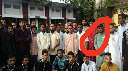 সন্ত্রাসী ছিনতাইকারীদের অভয়ারন্য ছাত্রদলের সিলেট কমিটি