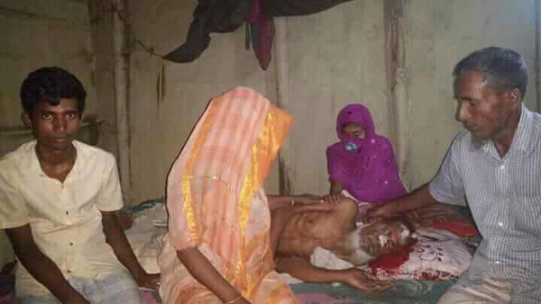 জকিগঞ্জে লেগুনার ধাক্কায় আহত খালিক জীবন যুদ্ধে হেরে গেলেন