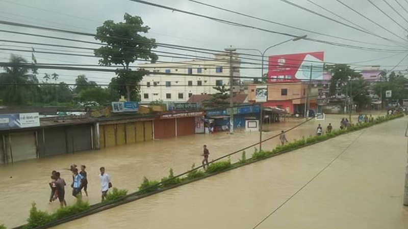 কেমন আছেন মৌলভীবাজারবাসী?