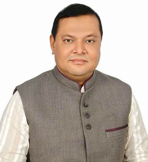 সুনামগঞ্জে আ’লীগ সাধারন সম্পাদককে প্রাণনাশ করে লাশ গুমের হুমকি