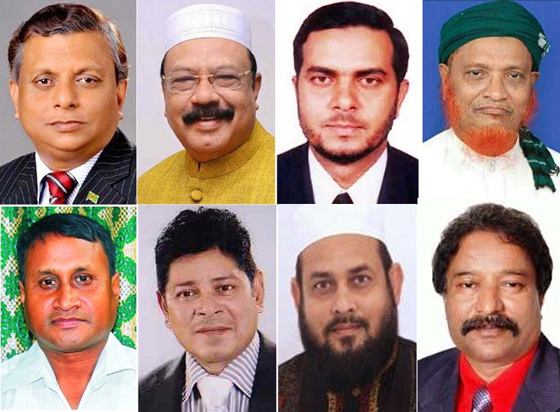 সিলেটে ১০ মেয়র প্রার্থীর মনোনয়ন পত্র সংগ্রহ