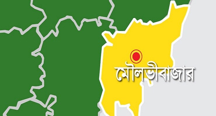 কমলগঞ্জে বাসচাপায় প্রাণ গেল এনজিও কর্মীর