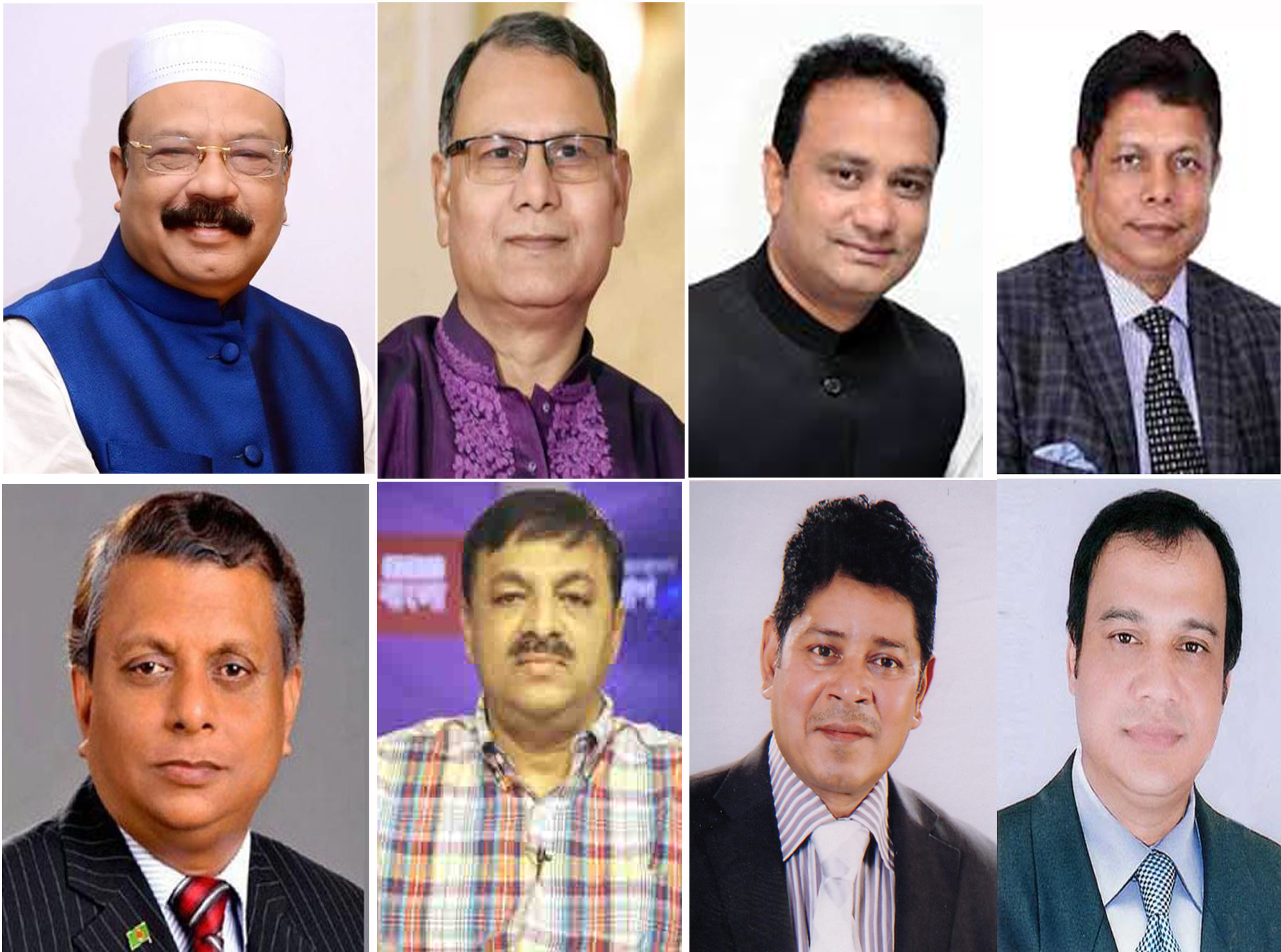 সিসিক নির্বাচন দলীয় মনোনয়ন পেতে ৮ প্রার্থীর দৌড়ঝাপ