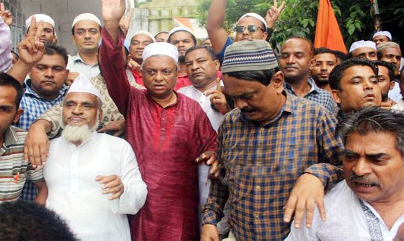 সিলেট নগরীকে উন্নয়নের ক্ষেত্রে এগিয়ে নিতে চাই : আরিফ
