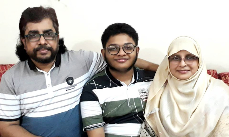 বিশ্বনাথের হানজালা‘র স্বপ্ন আদর্শ চিকিৎসক হওয়ার