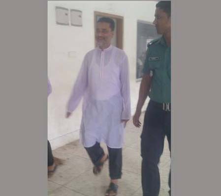 বাদী হয়ে আদালতে এসে সাজা মাথায় নিয়ে কারাগারে! জকিগঞ্জের আলাউদ্দিন মেম্বার