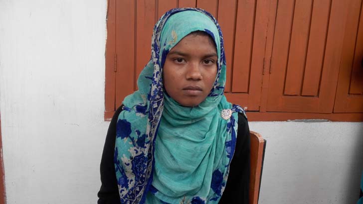 দাফনের পর প্রেমিকের সঙ্গে বাড়ি ফিরেছে তাবাসসুম!