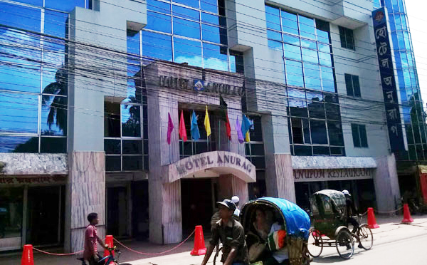 সিলেটের হোটেল থেকে ঢাকার তিব্বিয়া কলেজের প্রিন্সিপালের লাশ উদ্ধার