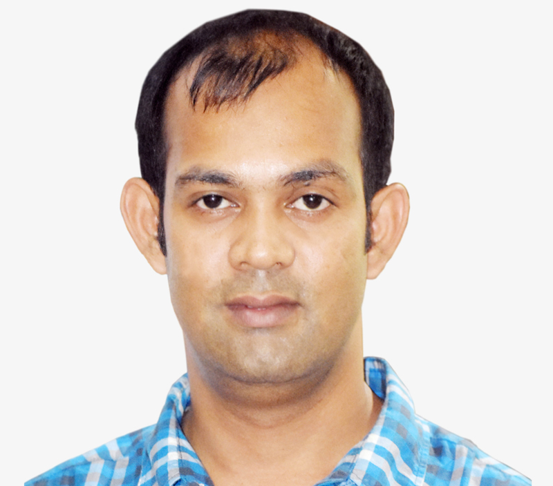 পতনউষারের একজন কামরুল আই রাসেল ও কিছু কথা