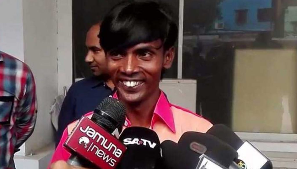 এমপি নির্বাচন করতে চান হিরো আলম