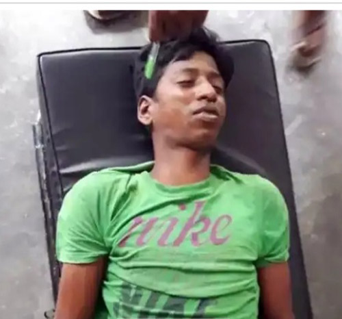 বিশ্বনাথে পিতার চপেটাঘাতে পুত্রের মৃত্যু!