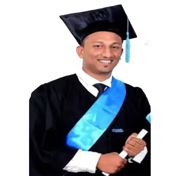 উচ্চ শিক্ষা গ্রহনে ডেনমার্কে বিশ্বনাথের রুহুল