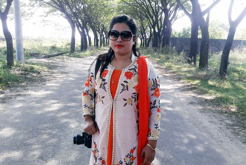 সাংবাদিক নদী হত্যা : শ্বশুর আটক