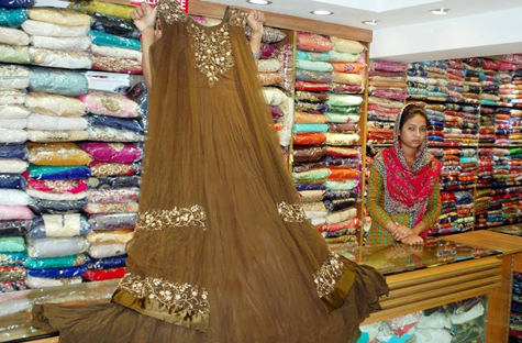 ঈদে সিলেটের শপিংমলে বিক্রিতো দূরের কথা ঘর ভাড়াই উঠে না