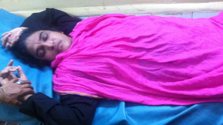 হবিগঞ্জে সরকারি চাল নিয়ে দ্বন্দ্বে নারী ইউপি সদস্যকে পেটালেন পুরুষ সদস্য