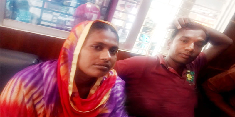 এমপির ভাতিজা ও তার স্ত্রী মাদক মামলায় কারাগারে