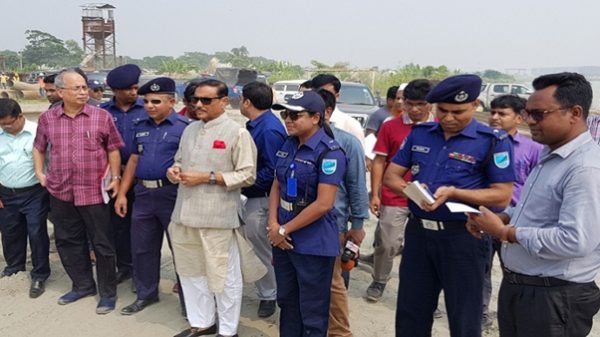 পদ্মা সেতুর নামকরণ হবে ‘শেখ হাসিনা পদ্মা সেতু’: কাদের