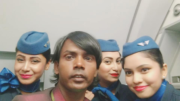 হিরো আলমের জনপ্রিয়তা আকাশ ছুঁয়েছে!