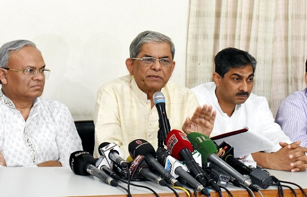 কারাগারে খালেদা জিয়াকে হত্যার চেষ্টা চলছে: বিএনপি