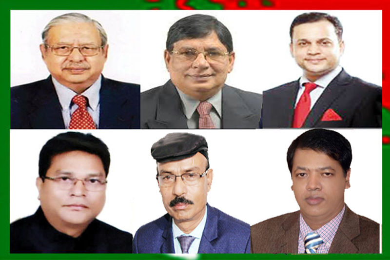 নির্বাচনী হাওয়া : প্রার্থিতায় সিলেট-৪ আসনে আসতে পারে নতুন চমক