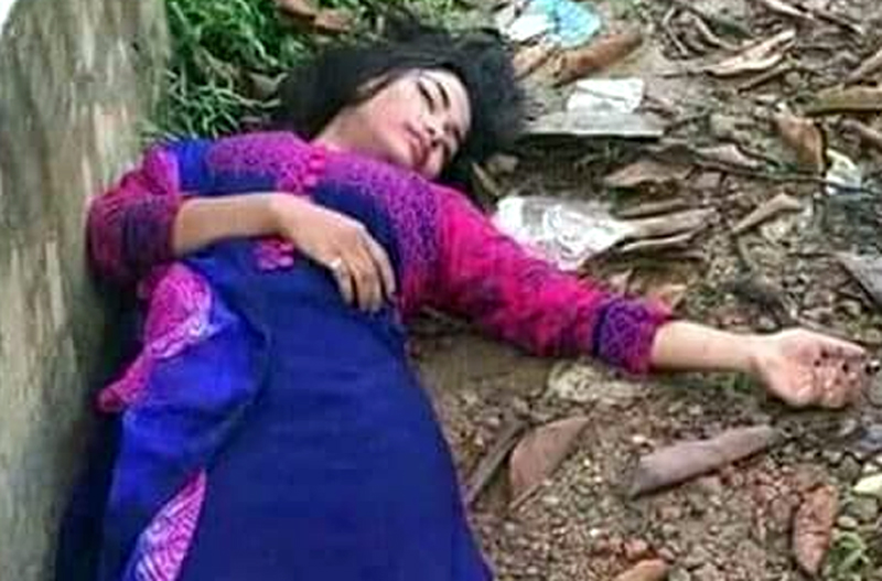 সিলেটের অভিনেত্রী শুভাকে নিয়ে ফেসবুকে অপপ্রচার!