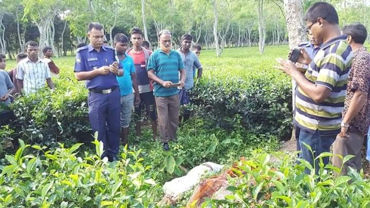 কমলগঞ্জে ৬দিন পর মিললো মস্তকবিহীন লাশের পরিচয়