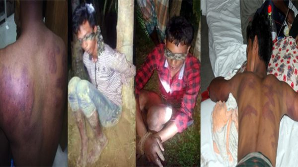 দক্ষিণ সুরমায় দুই কিশোরকে তুলে নিয়ে নির্যাতন