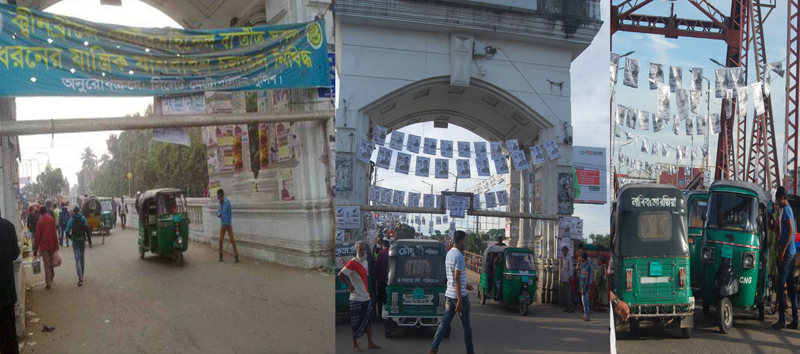 সিলেটের প্রতীক ক্বীন ব্রীজের বয়স হয়েছে এখন বিশ্রাম দিন