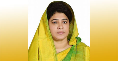 ঝিকরগাছা উপজেলা চেয়ারম্যান মুন্নি বরখাস্ত