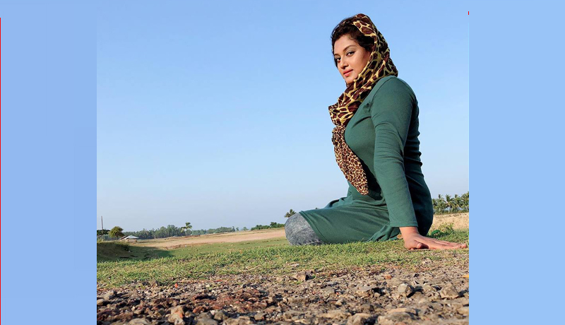 টেকনাফে শাকিবার ১০ দিন