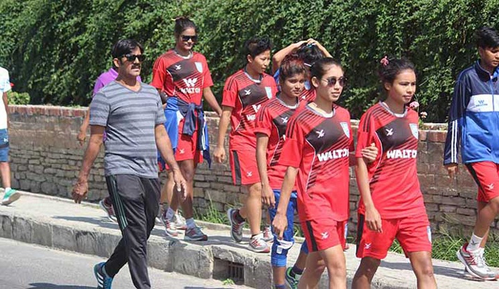 আরেকটি ইতিহাস গড়ার অপেক্ষায় বাংলাদেশের মেয়েরা