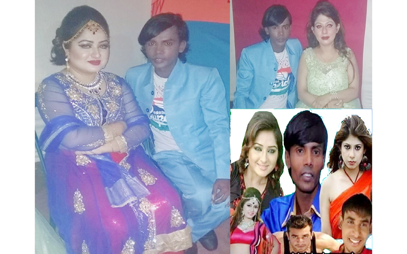 নরসিংদী কাপালেন হিরো আলমরা