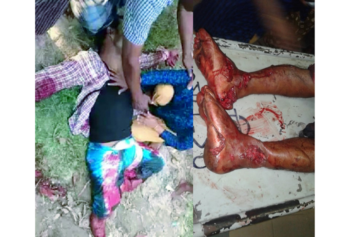 নবীগঞ্জে ওয়াহিদকে যে ভাবে হত্যা করা হয়েছে