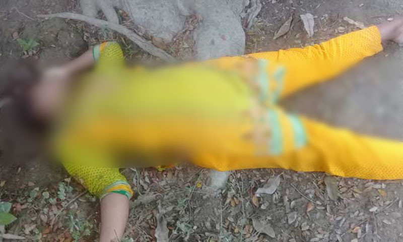 মায়ের দ্বিতীয় স্বামীর বাড়ি গিয়ে প্রতিবন্ধী কিশোরী নিহত